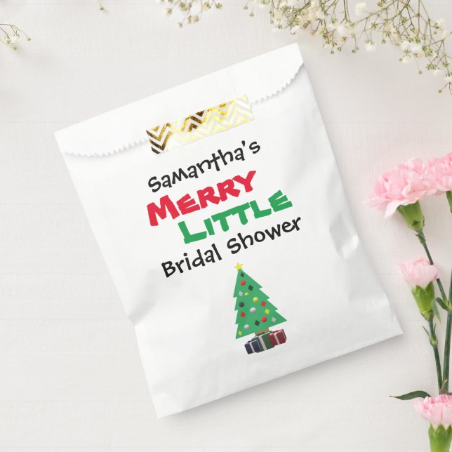 Sacolinha Festa de Noiva Bem Alegre (Selado)