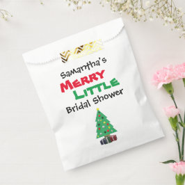 Sacolinha Festa de Noivado Alegre