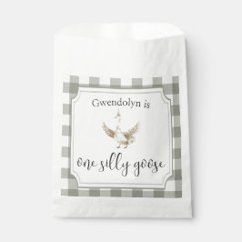 Sacolinha Festa de primeiro aniversario de um Bobo de Gado