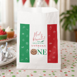 Sacolinha Festa de Um Aninho do Adorável Almôndega Italiana