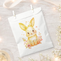 Festa do Coelho Amarelo, Chás de Bebê dos Animais 