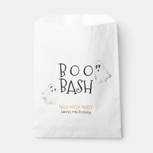 Sacolinha Festa Fantasma do Boo Halloween