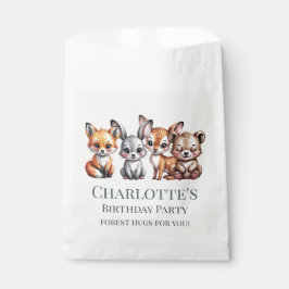 Sacolinha Festa Neutral Florestal de Bata-Fora