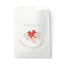 Filiais e Poinsettias Botânicas de Natal