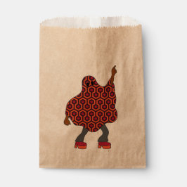 Sacolinha filme assustador fantasma africano halloween