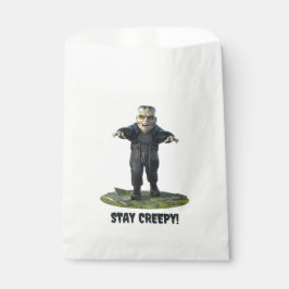 Sacolinha Fiquem Assustados! Monstro de Frankenstein