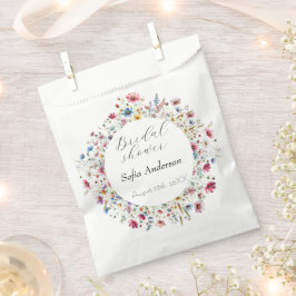 Sacolinha Flor do Partido do Jardim Francês