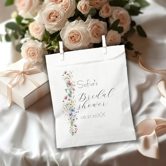 Sacolinha Flor do Partido do Jardim Francês (Criador carregado)