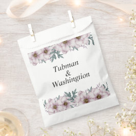 Sacolinha Floral Eucalyptus Summer Wedding