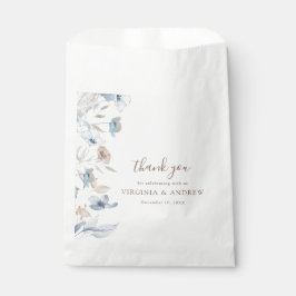 Sacolinha Floral Obrigado