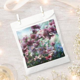 Sacolinha Flores de Blossom de Cereja