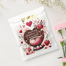 Flores e Morangos Galentino - Partido Fondue