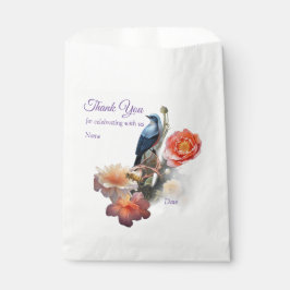 Sacolinha Flores Místicas do Realm Supernatural