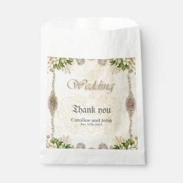 Sacolinha Flores moles