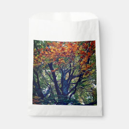 Sacolinha Folhas de laranja