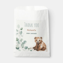 Sacolinha Folhas de Mata Cuja chá de fraldas é chamada