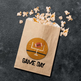 Sacolinha Football Uprights Super Fan