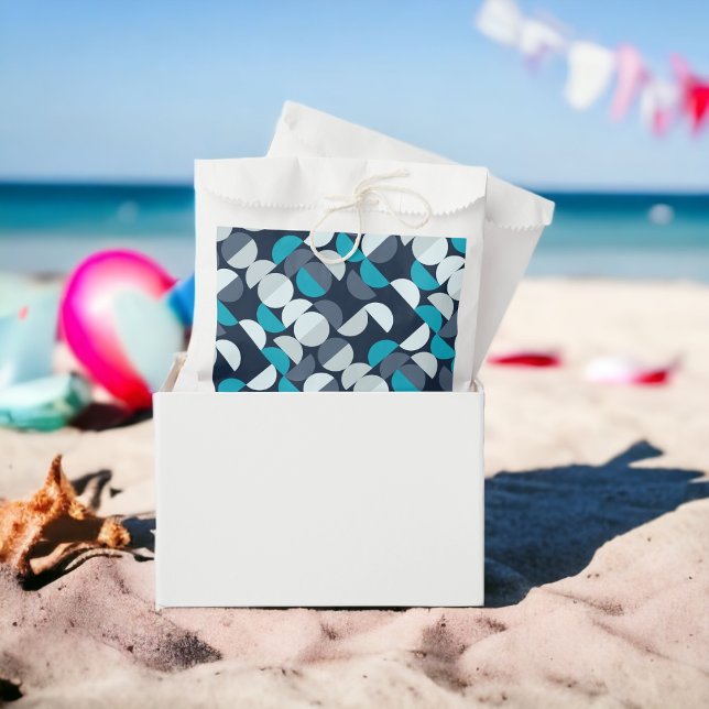 Sacolinha Forma do Círculo Geográfico (Criador carregado)