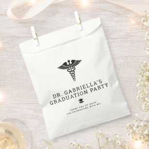 Sacolinha Formatura de Doutor da Escola de Medicina Moderna