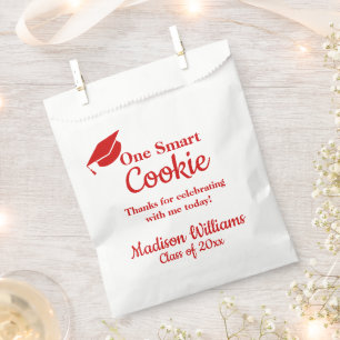 Sacolinha Formatura Um Smart Cookie Para Levar Tratamento Ve