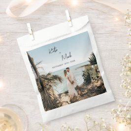 Sacolinha Foto do Cheio moderno - Obrigado