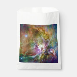 Sacolinha Foto Espacial Decorativa da Nebula do Orion Galaxy