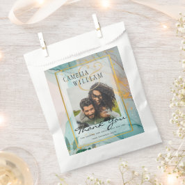 Sacolinha FOTOGRAFAR FAVOR BOLSAS Vidro Vazio Tinta Dourada