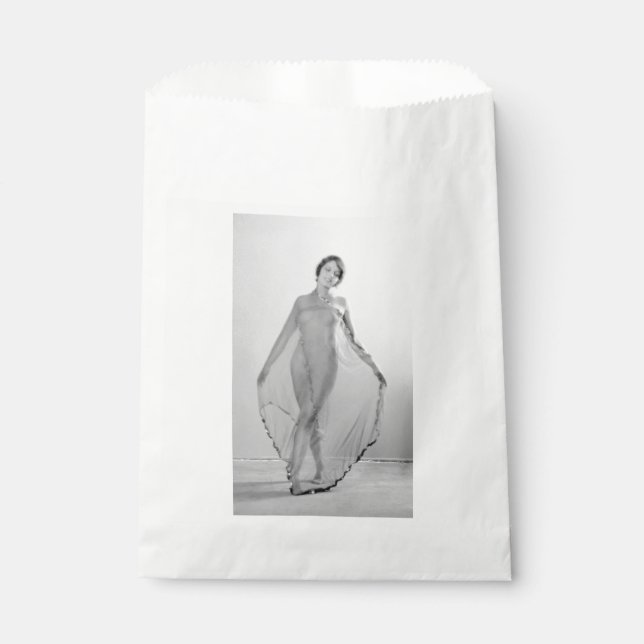 Sacolinha Francesca a Bella Ragazza, Linda Garota italiana (Frente)