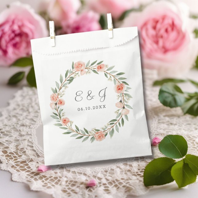 Sacolinha Fraqueza rosa, romântica (Criador carregado)