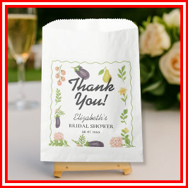 Sacolinha Fresco Do Chá de panela De Mercado Dos Agricultore