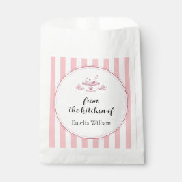 Sacolinha From the kitchen of Small Business