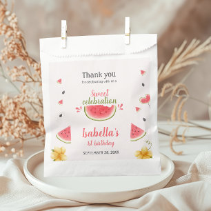 Sacolinha Fruta de Melancia doce