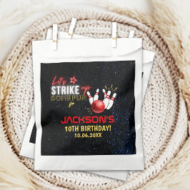 Sacolinha Fun Bowling party for Kids