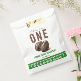 Sacolinha Futebol por Aquarela - Primeiro Ano Abaixo | Anive