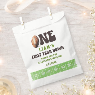 Sacolinha Futebol Primeiro Ano - Obrigado