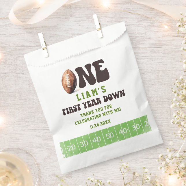 Sacolinha Futebol Primeiro Ano - Obrigado (Cortado)