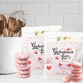 Sacolinha Galentine's Favor Bag