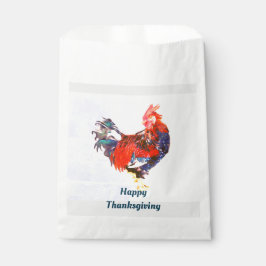 Sacolinha galináceo macho, galo Personalizado