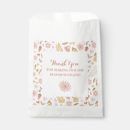 Sacolinha Garota Pastel-Rosa-Rosa-de-Aniversário