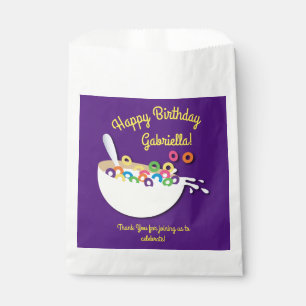 Sacolinha Garotos de cereja, Festa de aniversário de sabão