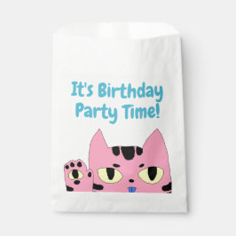 Sacolinha Gato de bolso de alienígena