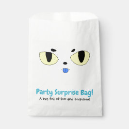 Sacolinha Gato de bolso de alienígena