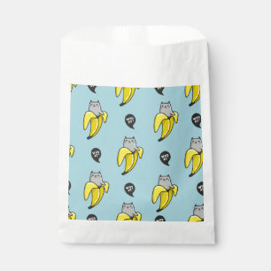 Sacolinha Gato na banana