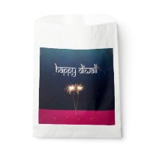 Gelado Feliz Diwali - Favor Bag