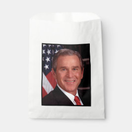 Sacolinha George Bush 43º Presidente americano Foto