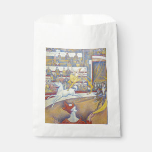 Sacolinha Georges Seurat - O Circo