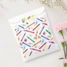 Sacolinha Giz de cera