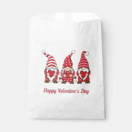 Sacolinha Gnomos Feliz Dia dos Namorados