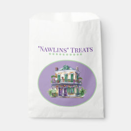 Sacolinha Gostosuras de Nawlins