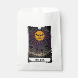 Sacolinha Gothic Sun tarot